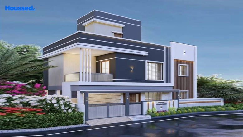 Vishnu Ramyam Villa